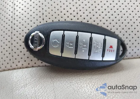 2015 Nissan Murano Platinum/S/Sl/Sv из США, поврежденный, VIN 5N1AZ2MH1FN275874